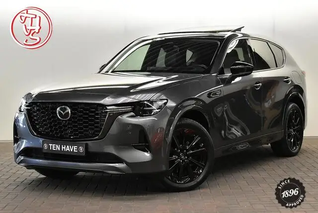 Photo 1 : Mazda Cx-60 2023 Hybrid