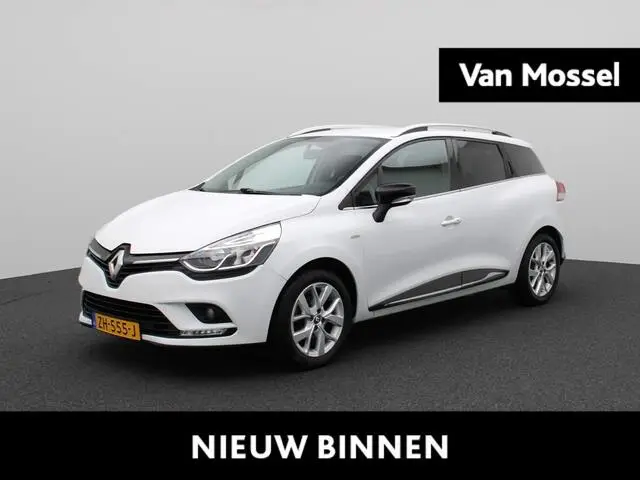 Photo 1 : Renault Clio 2019 Essence