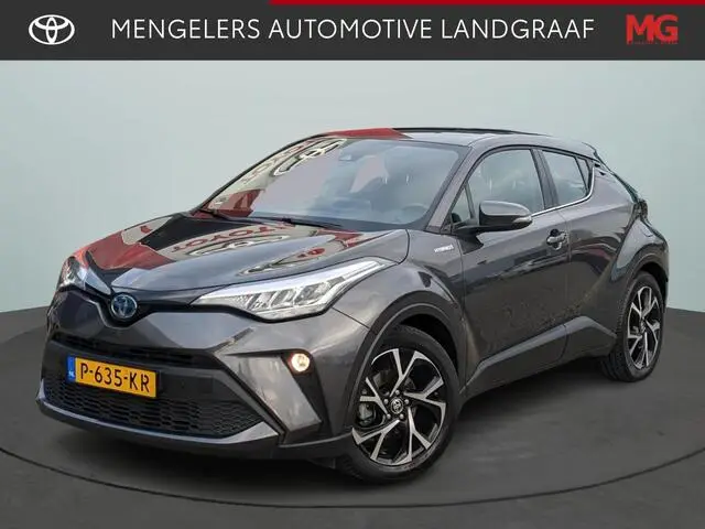 Photo 1 : Toyota C-hr 2022 Hybrid