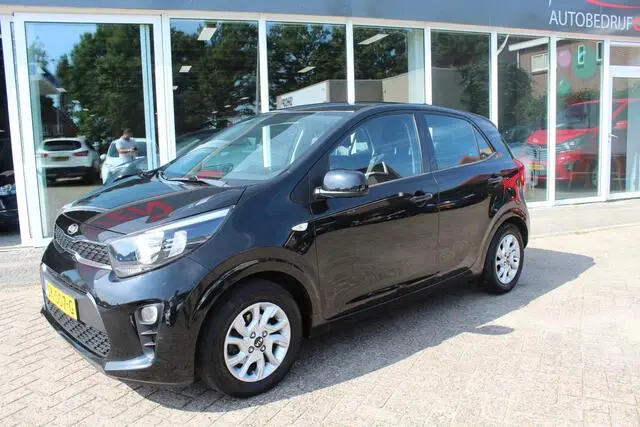 Photo 1 : Kia Picanto 2018 Petrol