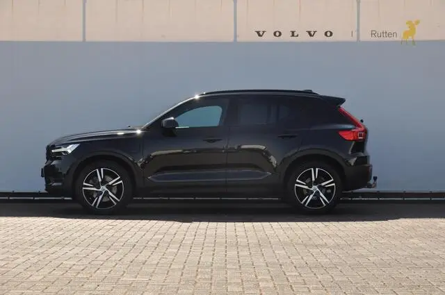 Photo 1 : Volvo Xc40 2021 Hybrid