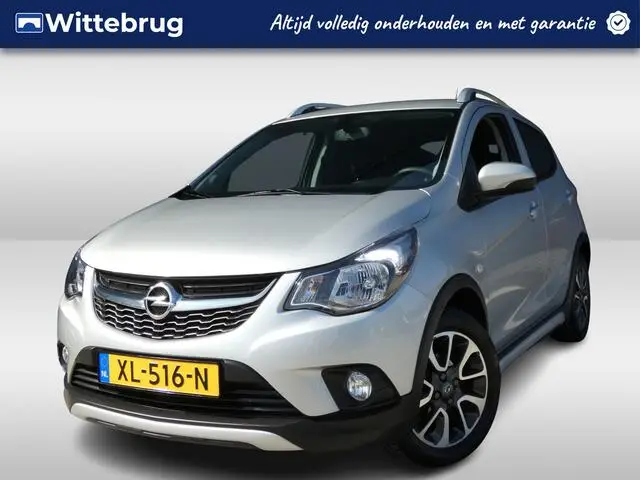 Photo 1 : Opel Karl 2019 Essence