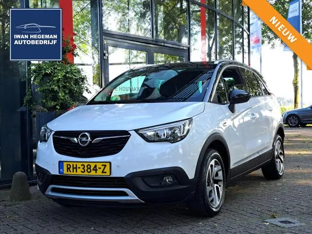 Photo 1 : Opel Crossland 2017 Essence