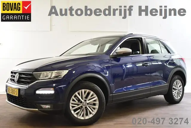 Photo 1 : Volkswagen T-roc 2018 Petrol