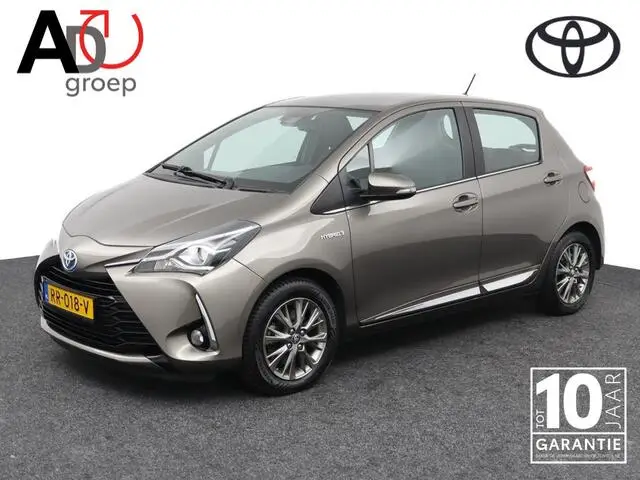 Photo 1 : Toyota Yaris 2018 Hybride