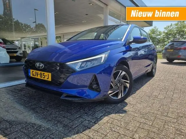 Photo 1 : Hyundai I20 2023 Petrol