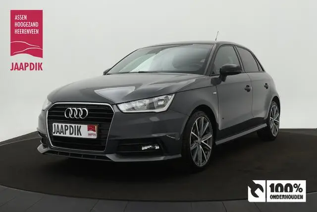 Photo 1 : Audi A1 2018 Diesel