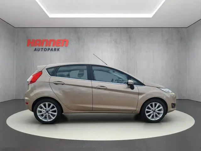 Photo 1 : Ford Fiesta 2016 Petrol