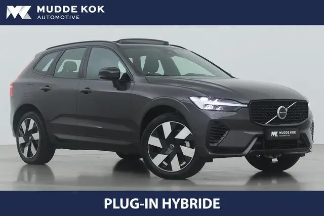 Photo 1 : Volvo Xc60 2024 Hybride