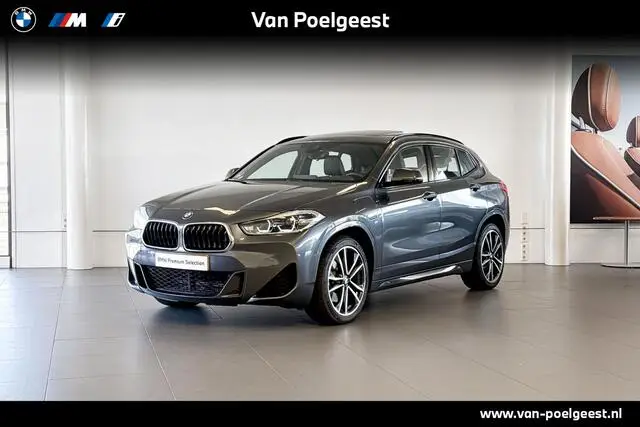 Photo 1 : Bmw X2 2021 Hybride