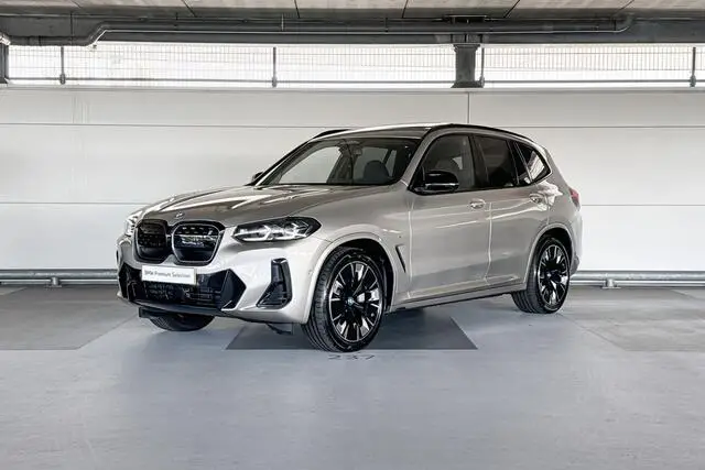 Photo 1 : Bmw X3 2024 Electric