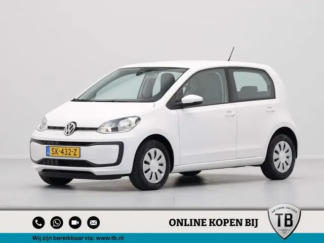 Photo 1 : Volkswagen Up! 2018 Essence