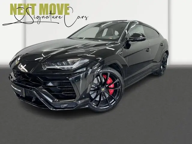 Photo 1 : Lamborghini Urus 2020 Essence