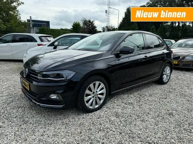 Photo 1 : Volkswagen Polo 2019 Essence