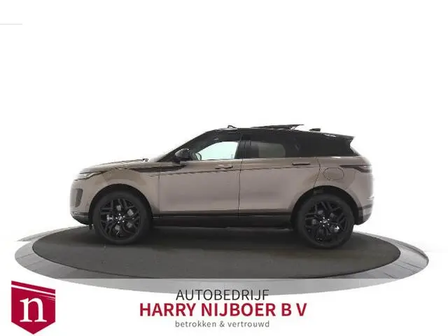 Photo 1 : Land Rover Range Rover Evoque 2021 Hybride