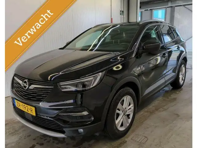 Photo 1 : Opel Grandland 2019 Diesel