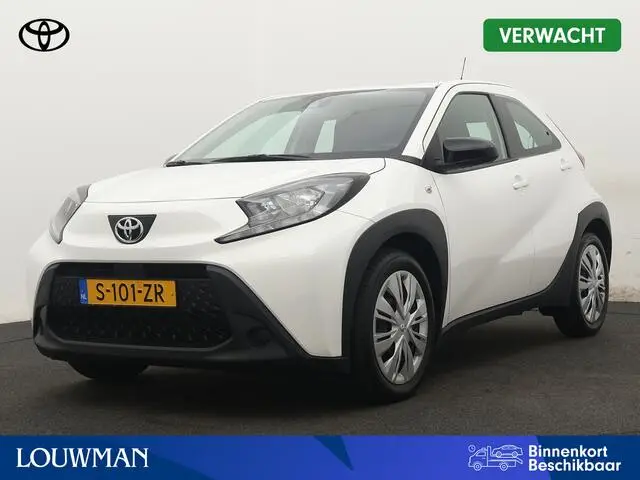 Photo 1 : Toyota Aygo 2023 Petrol