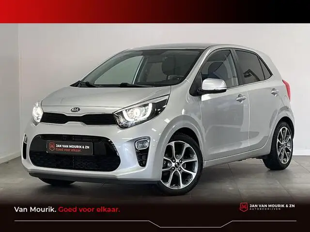 Photo 1 : Kia Picanto 2019 Petrol