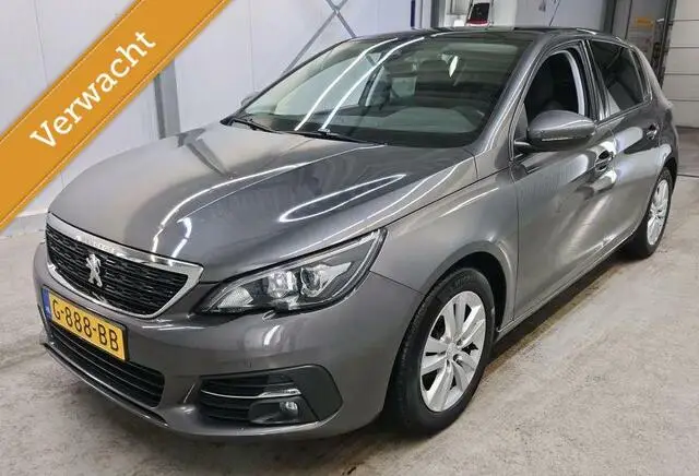 Photo 1 : Peugeot 308 2019 Essence