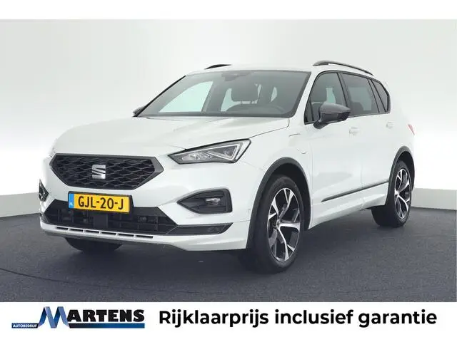 Photo 1 : Seat Tarraco 2021 Hybrid