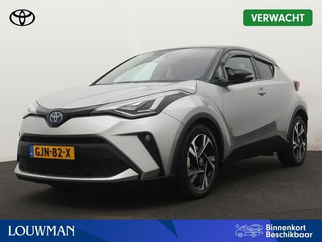 Photo 1 : Toyota C-hr 2023 Hybrid