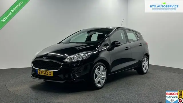 Photo 1 : Ford Fiesta 2019 Essence