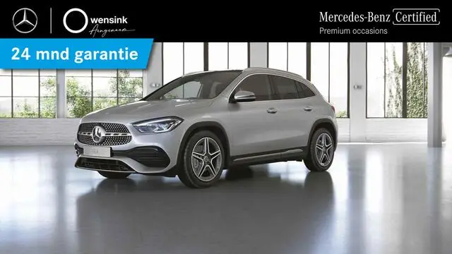 Photo 1 : Mercedes-benz Classe Gla 2023 Hybrid