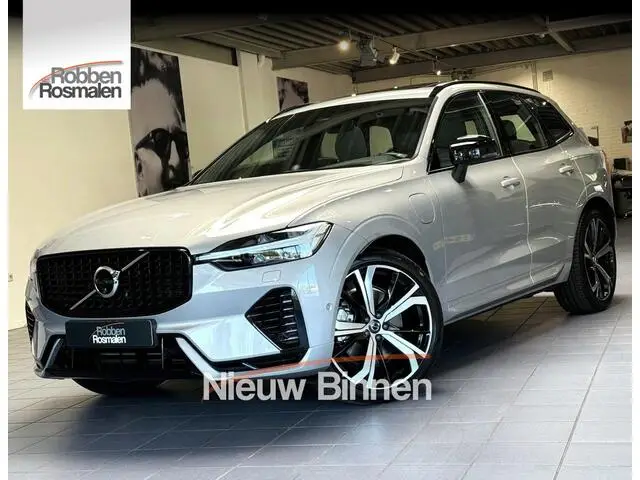 Photo 1 : Volvo Xc60 2023 Hybride