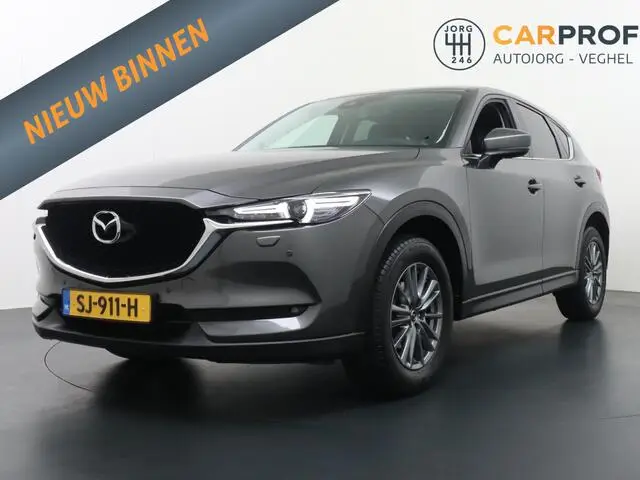 Photo 1 : Mazda Cx-5 2018 Petrol