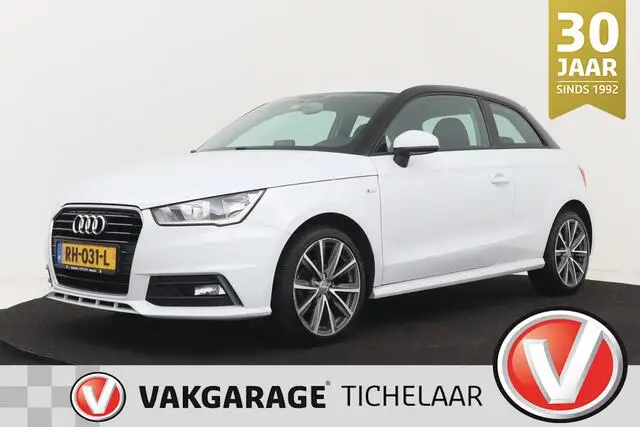 Photo 1 : Audi A1 2017 Essence