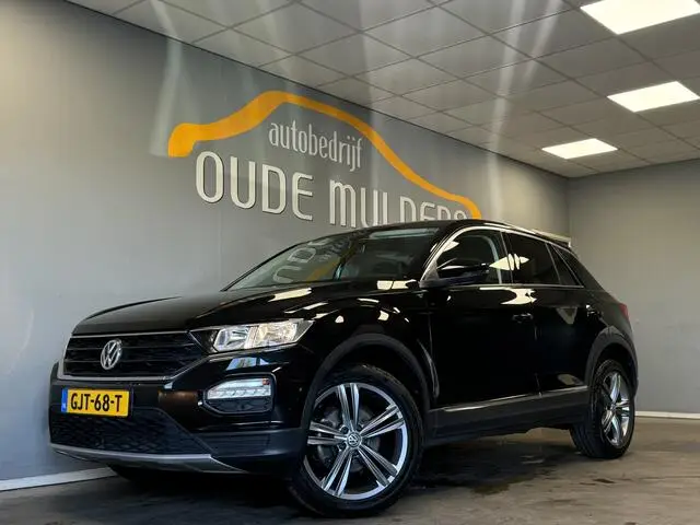 Photo 1 : Volkswagen T-roc 2020 Petrol