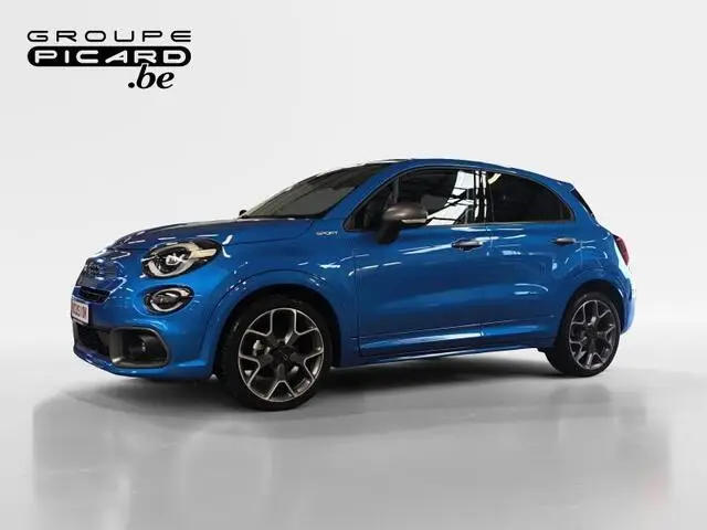 Photo 1 : Fiat 500x 2023 Diesel