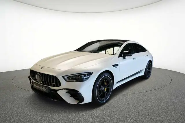 Photo 1 : Mercedes-benz Classe Gt 2021 Petrol