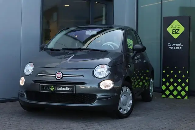 Photo 1 : Fiat 500 2021 Hybrid