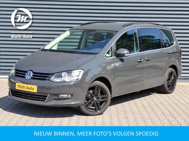 Photo 1 : Volkswagen Sharan 2018 Essence