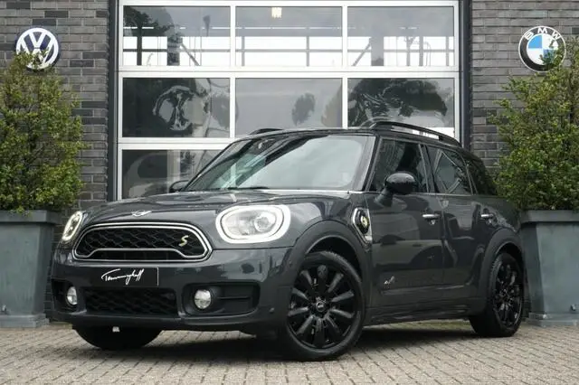 Photo 1 : Mini Countryman 2017 Hybrid