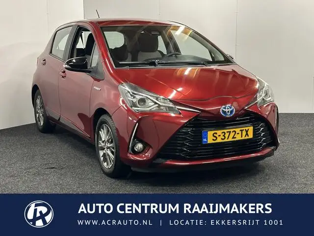 Photo 1 : Toyota Yaris 2018 Hybride