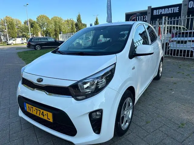 Photo 1 : Kia Picanto 2017 Essence