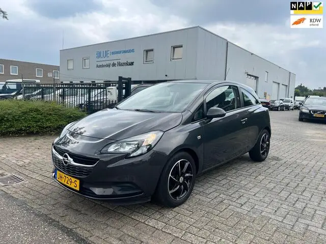 Photo 1 : Opel Corsa 2016 Essence