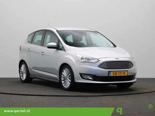 Photo 1 : Ford C-max 2018 Petrol