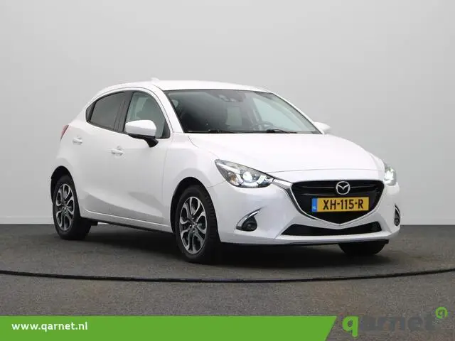 Photo 1 : Mazda 2 2019 Essence