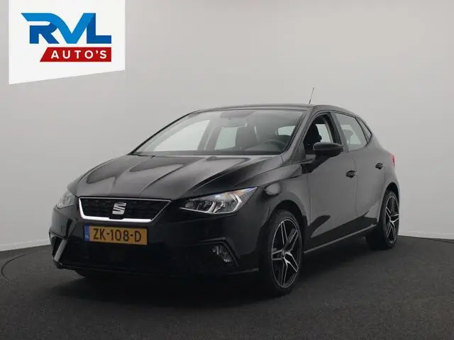 Photo 1 : Seat Ibiza 2018 Petrol