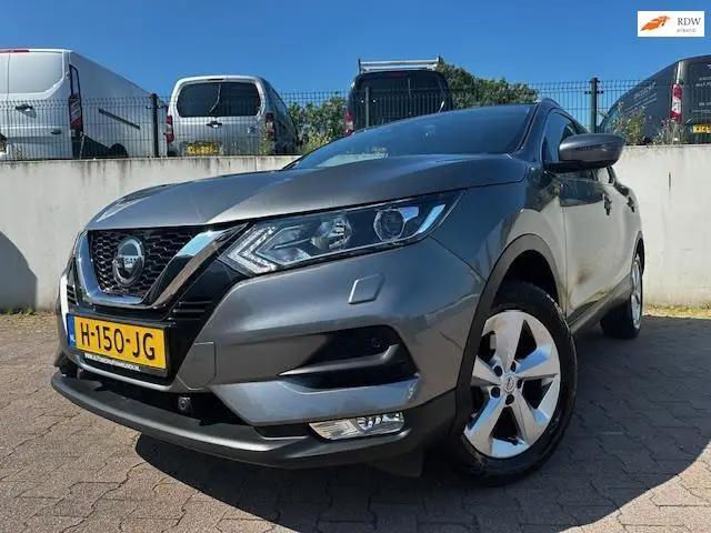 Photo 1 : Nissan Qashqai 2018 Diesel