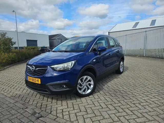 Photo 1 : Opel Crossland 2019 Petrol