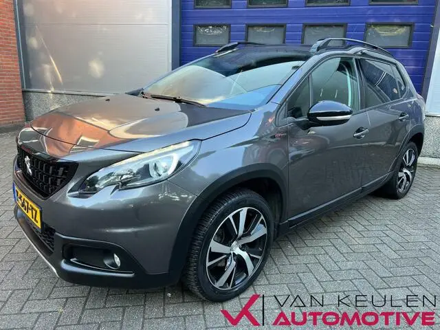 Photo 1 : Peugeot 2008 2017 Petrol