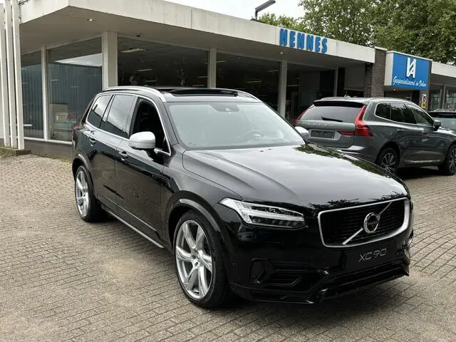 Photo 1 : Volvo Xc90 2017 Hybride