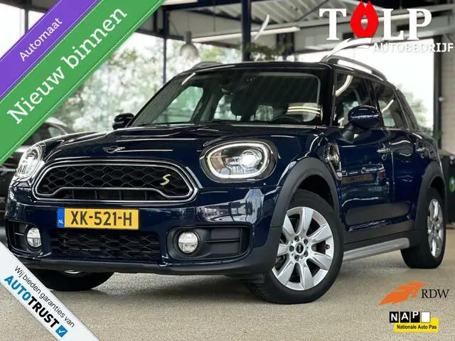 Photo 1 : Mini Countryman 2019 Hybrid