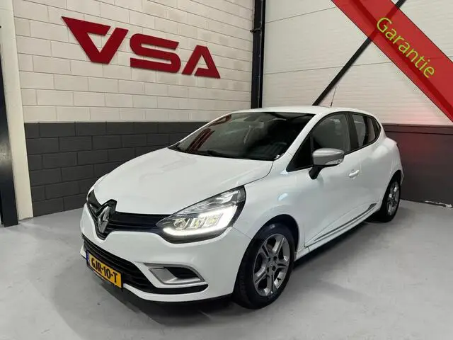 Photo 1 : Renault Clio 2018 Petrol