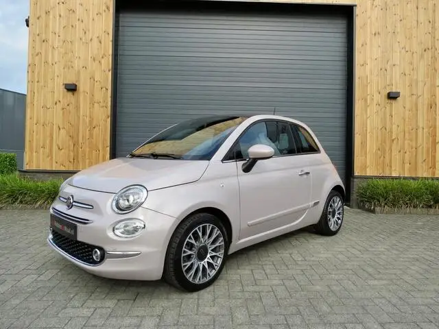 Photo 1 : Fiat 500 2019 Petrol