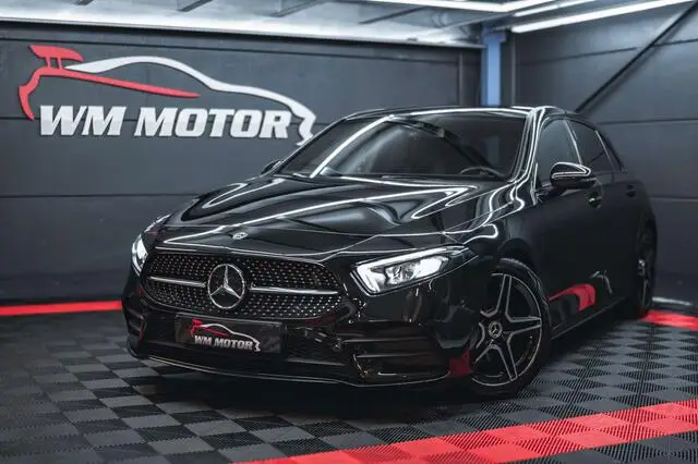 Photo 1 : Mercedes-benz Classe A 2019 Petrol